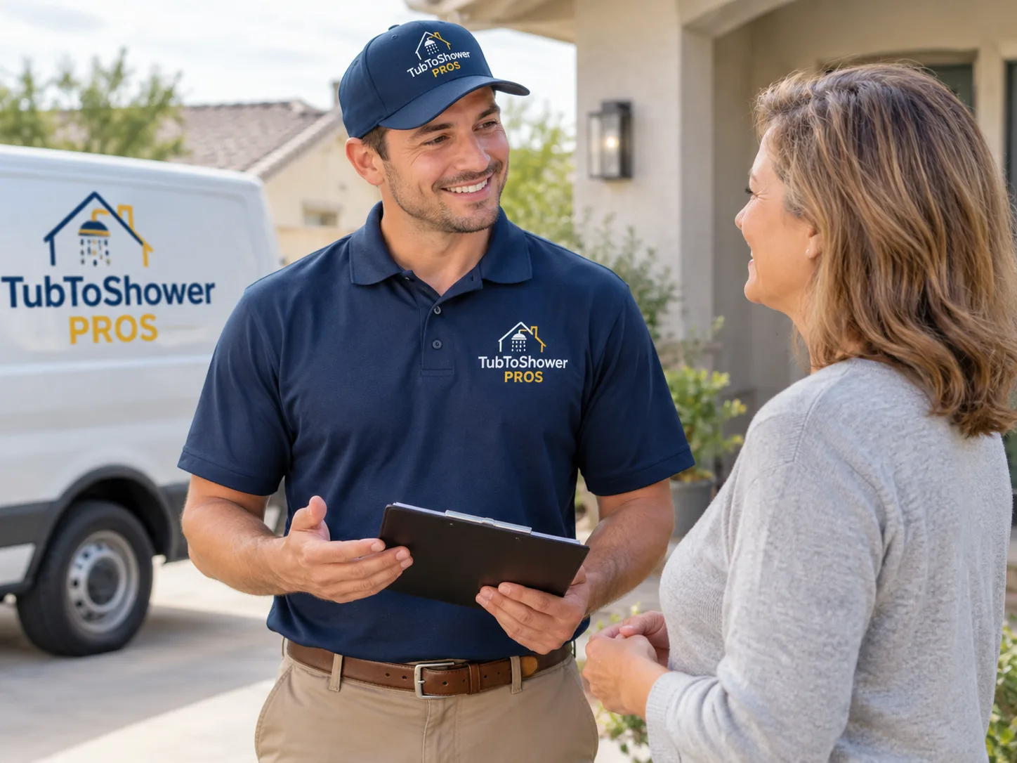 Tub Shower Conversion Reva, SD FAQs